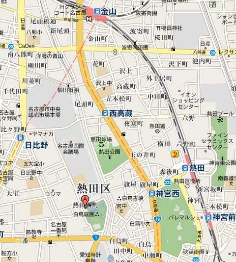 熱田生涯学習センター
